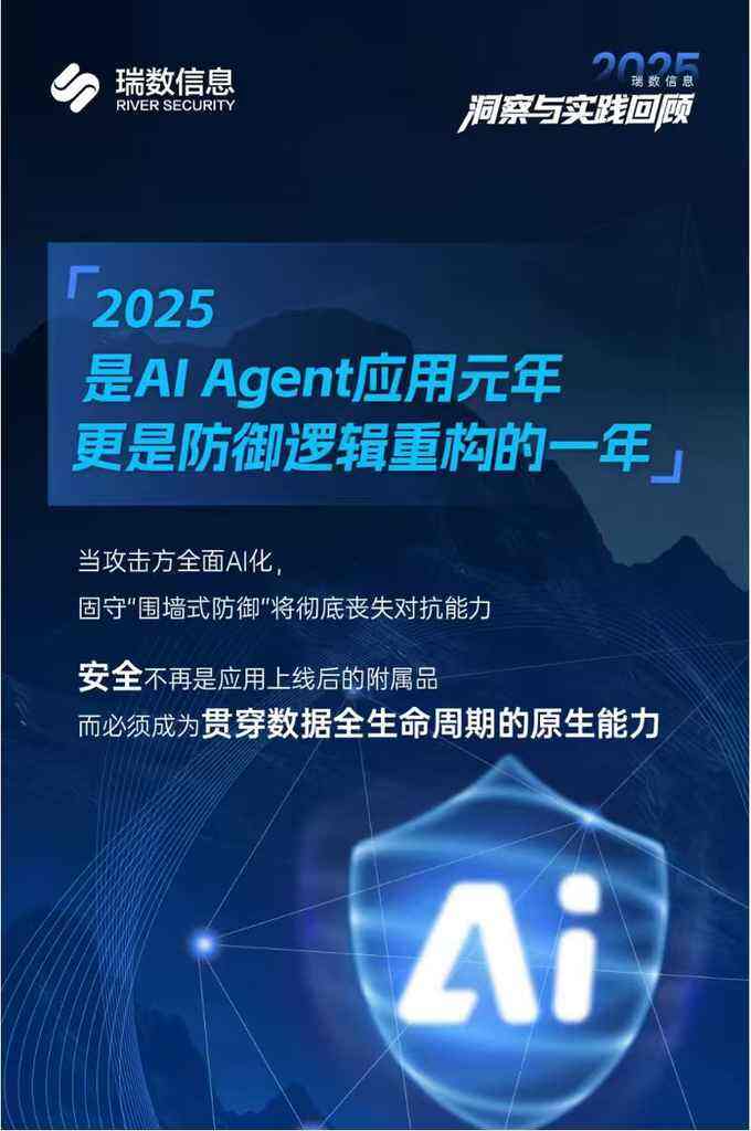 2025,AI Agent时代的主动防御:安全防御体系的重构之年-DOIT-数据产业媒体与服务平台