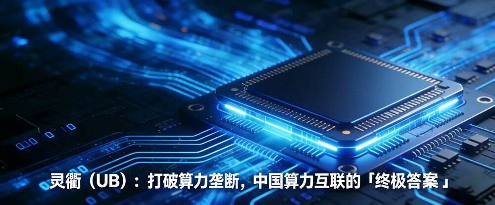 打破算力垄断，中国算力互联