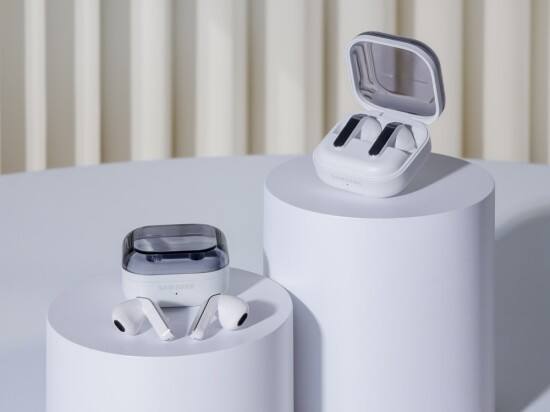 精准音质 智能设计 三星Galaxy Buds4系列初体验-DOIT-数据产业媒体与服务平台