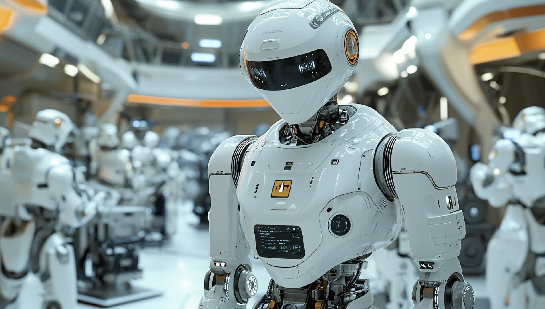 从春晚dancer到工厂劳模:具身智能如何在复杂环境中实现数据突围