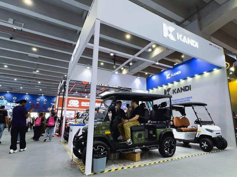 康迪科技双品牌闪耀第139届广交会，浙企出海再展锋芒-DOIT-数据产业媒体与服务平台