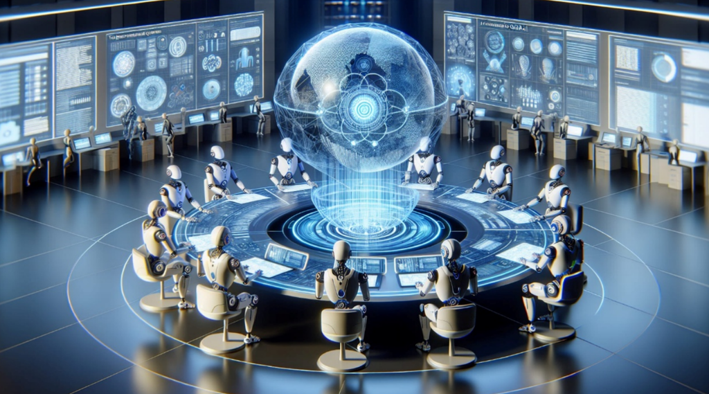 云雁九宸获千万级融资，凭“白盒化”Agentic OS突围-DOIT-数据产业媒体与服务平台