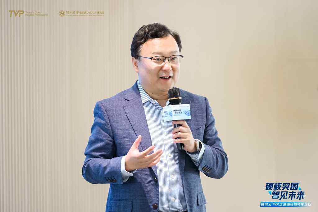 腾讯云TVP走进银河通用×NVIDIA×福田戴姆勒,解码AI驱动产业硬核突围之路