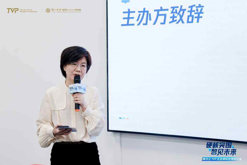 腾讯云TVP走进银河通用×NVIDIA×福田戴姆勒,解码AI驱动产业硬核突围之路