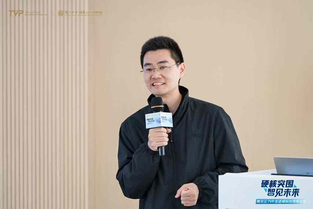 腾讯云TVP走进银河通用×NVIDIA×福田戴姆勒,解码AI驱动产业硬核突围之路