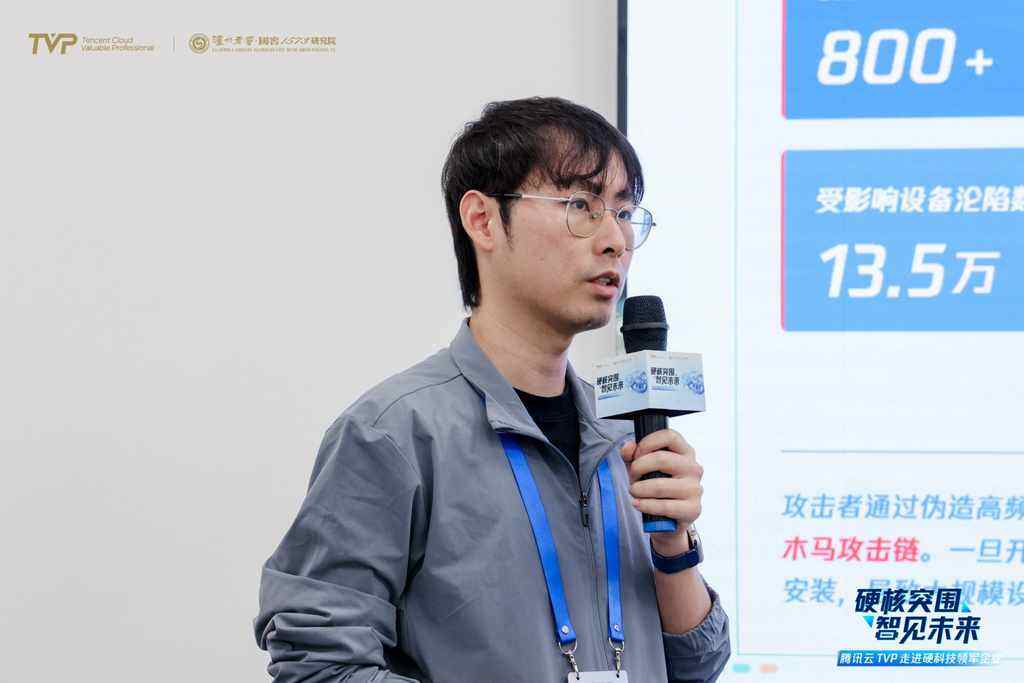 腾讯云TVP走进银河通用×NVIDIA×福田戴姆勒,解码AI驱动产业硬核突围之路