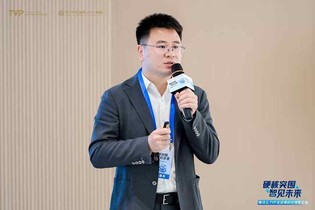 腾讯云TVP走进银河通用×NVIDIA×福田戴姆勒,解码AI驱动产业硬核突围之路