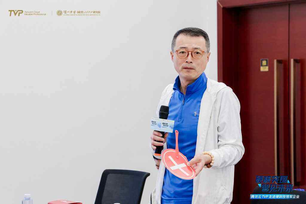 腾讯云TVP走进银河通用×NVIDIA×福田戴姆勒,解码AI驱动产业硬核突围之路