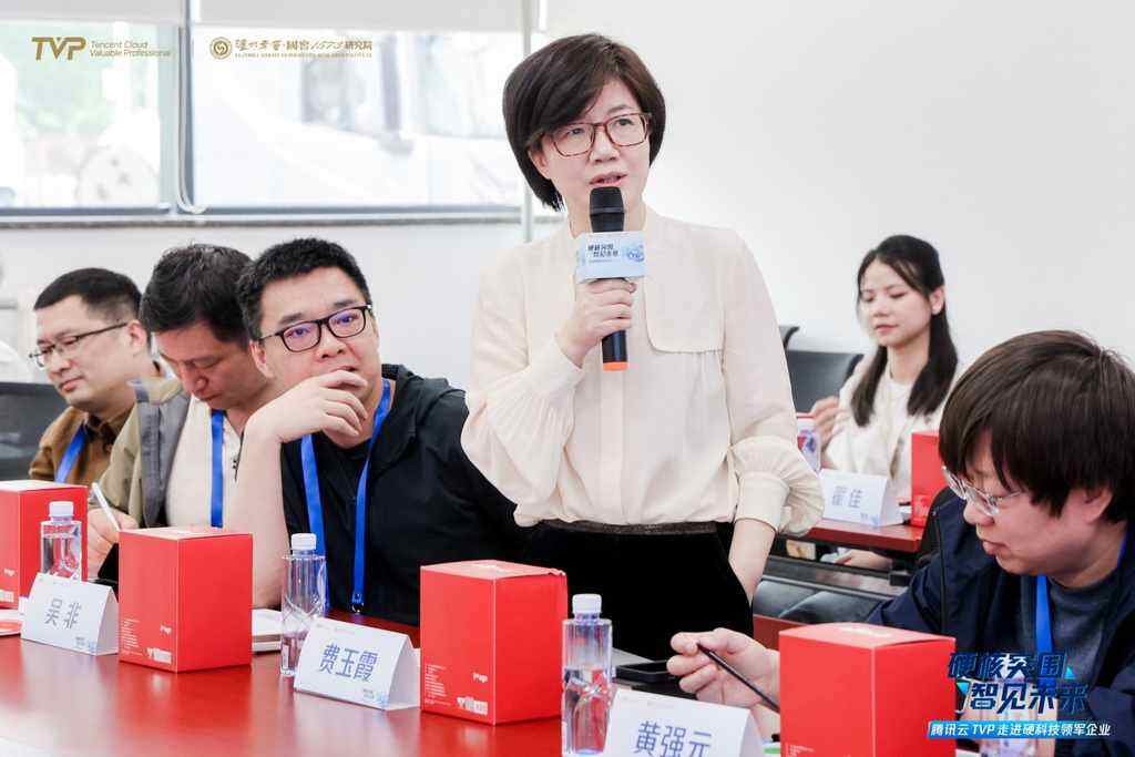 腾讯云TVP走进银河通用×NVIDIA×福田戴姆勒,解码AI驱动产业硬核突围之路