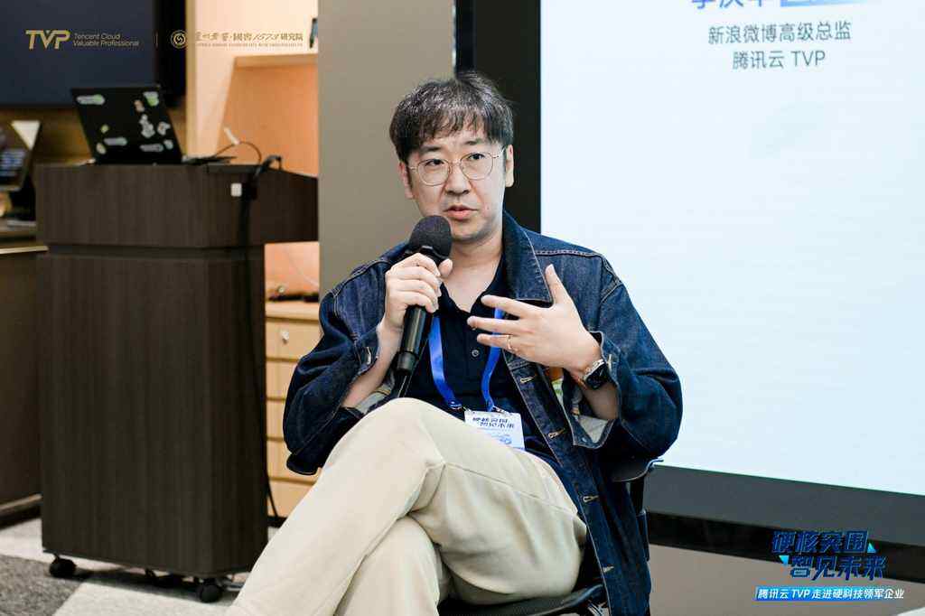 腾讯云TVP走进银河通用×NVIDIA×福田戴姆勒,解码AI驱动产业硬核突围之路
