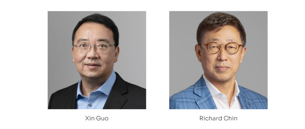 Solidigm 宣布任命郭炘和Richard Chin为新任联席CEO-DOIT-数据产业媒体与服务平台