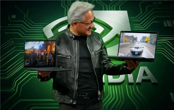 英伟达推出RTX Spark处理器：正式杀进PC！-微信手游