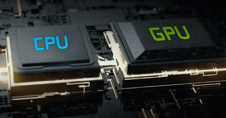 CPU VS GPU，了解 CPU 和 GPU 的区别及应用