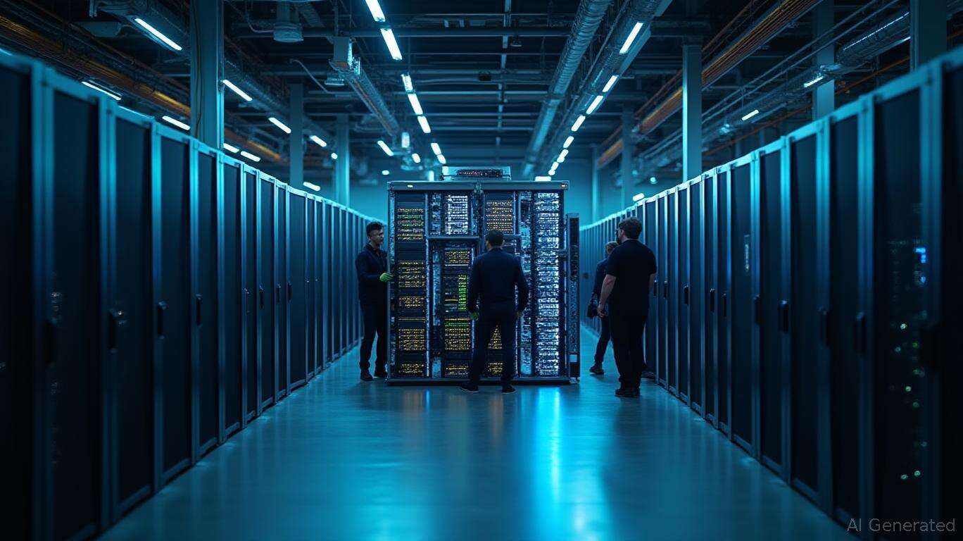 HPE's AI Factory Solutions: Leading the Infrastructure Shift in the Age ...