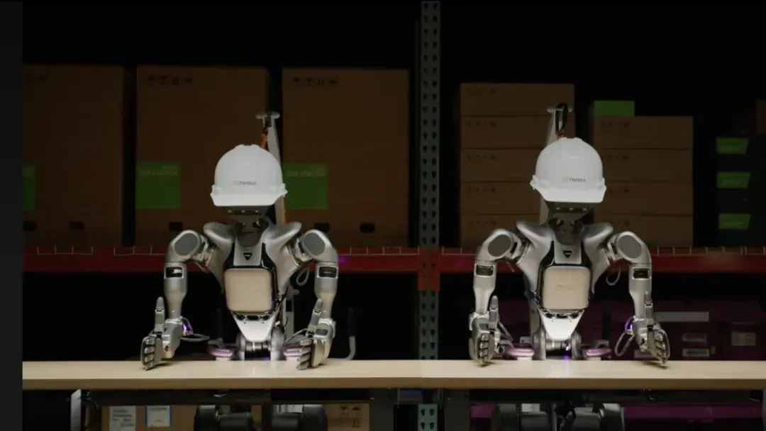 Jetson Thor | Advanced AI for Physical Robotics | NVIDIA
