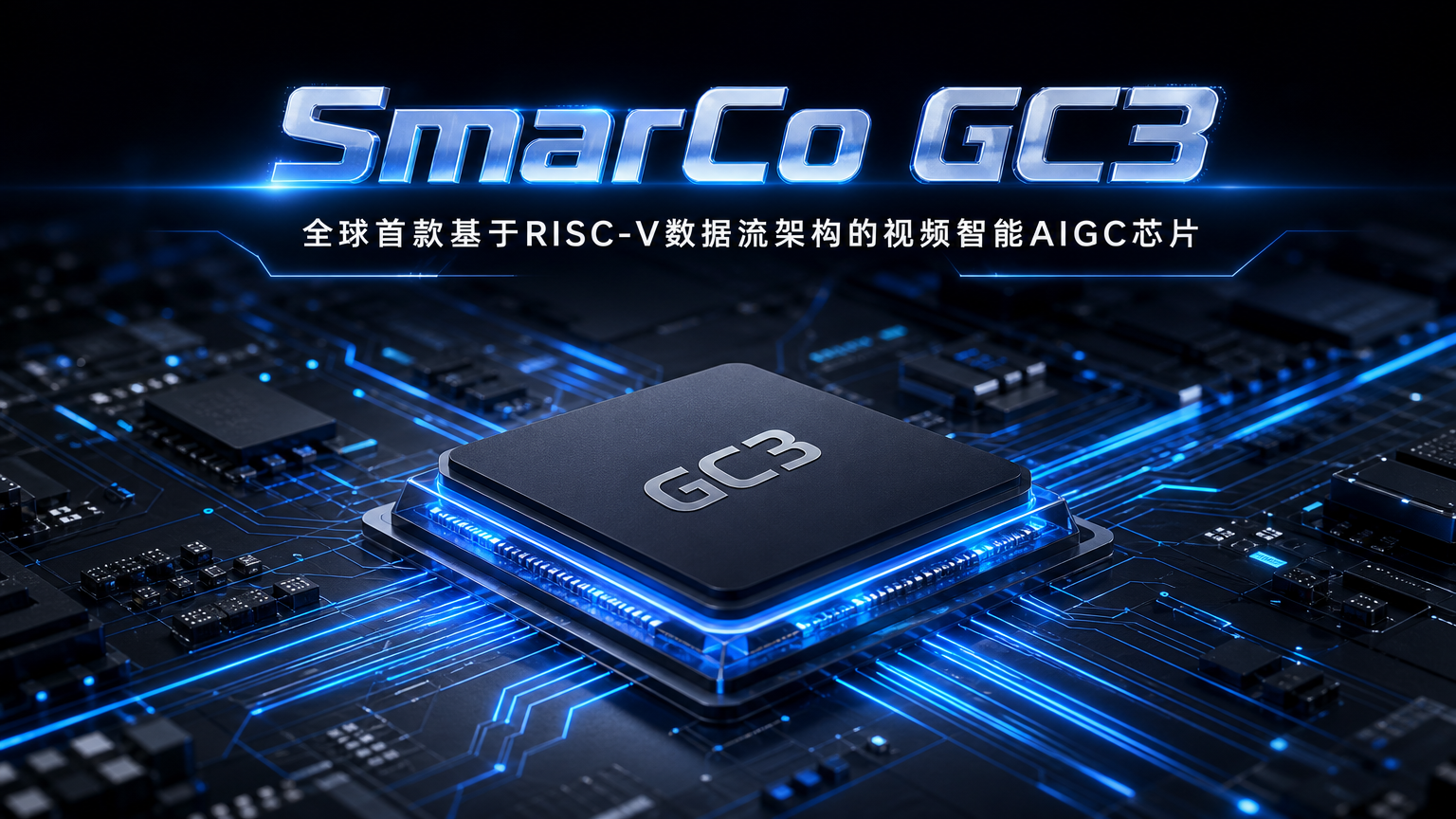 视频生成算力新选择：SmarCo GC3如何绕过“存储墙”这道硬门槛