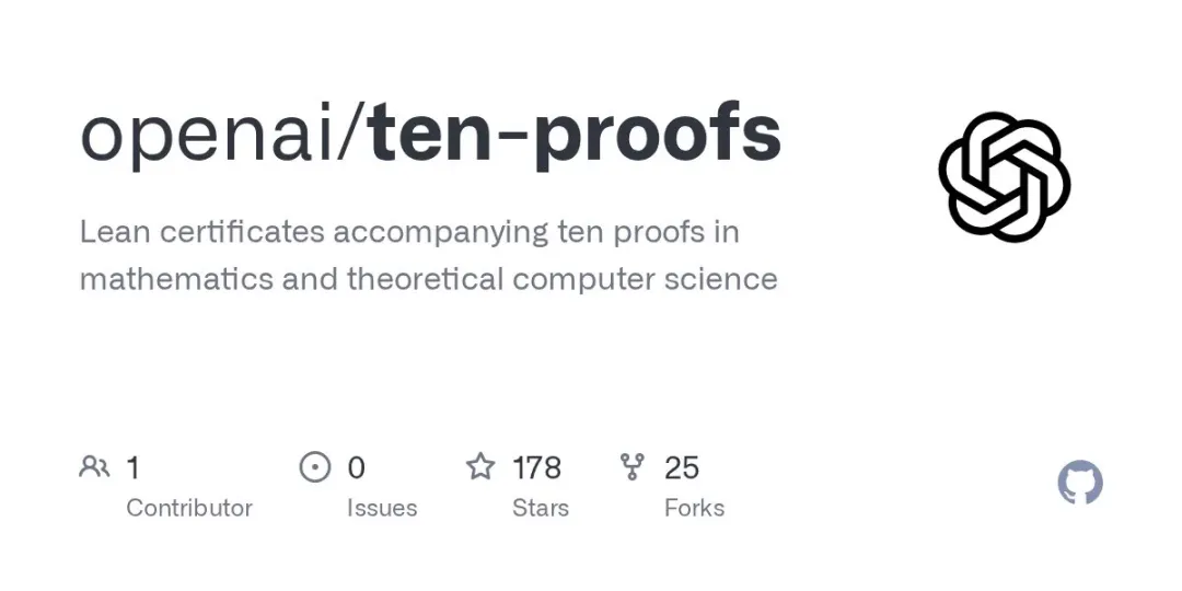 Gorden Sun 谈 X:“OpenAI 公布了十项数学与理论计算机科学新结果,全部由 AI 主导 OpenAI 内部一个代号 Astra 的未发布模型,在球体编码、编码理论、群论、算子代数、量子复杂度、格密码学和极值组合数学等领域,解决了十个悬而未决年份的公开问题。每个结果都各自用...