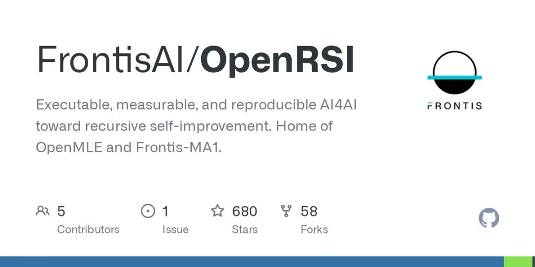 OpenRSI/README.md 位于 main · FrontisAI/OpenRSI · GitHub