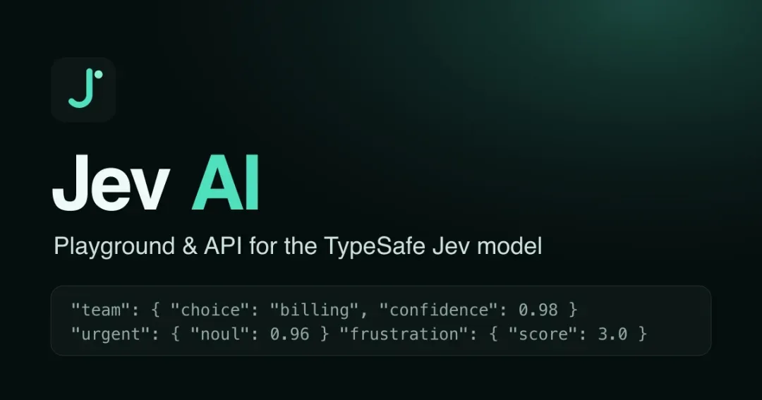 TypeSafe's Jev Targets AI Decisions Rather Than AI Conversations | GSMDome.com